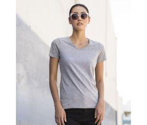 SF Women SK122 - The Feel Good V-Neck Women