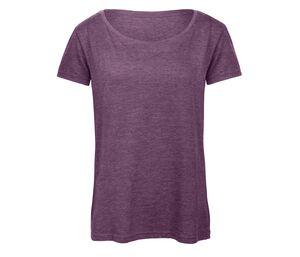 B&C BC056 - TW056 TRI-BLEND WOMEN