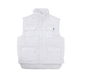 VELILLA VL108 - BODYWARMER MATELASSÉ MULTIPOCHES