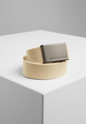 Urban Classics TB305C - Canvas Belts